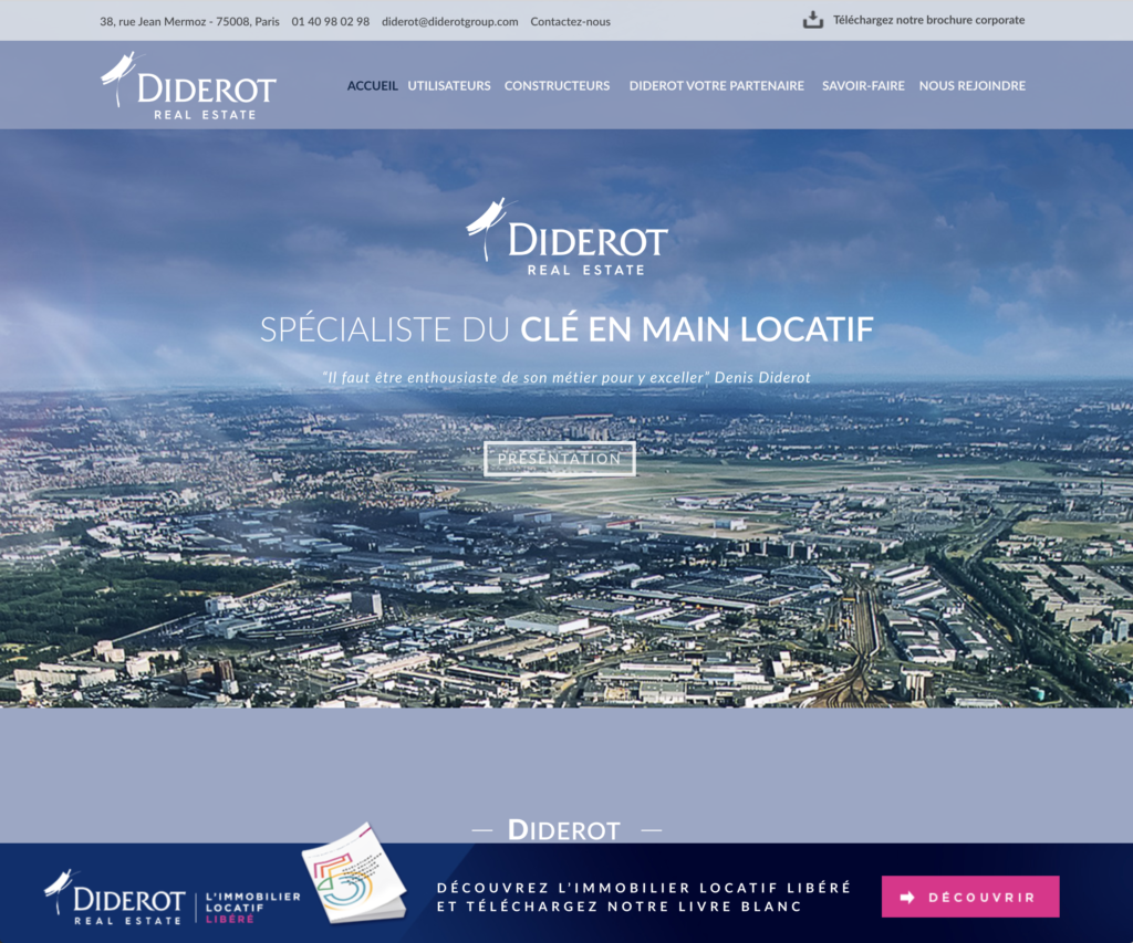 Diderot Real Estates