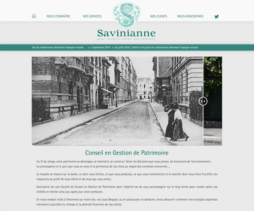 Savinianne